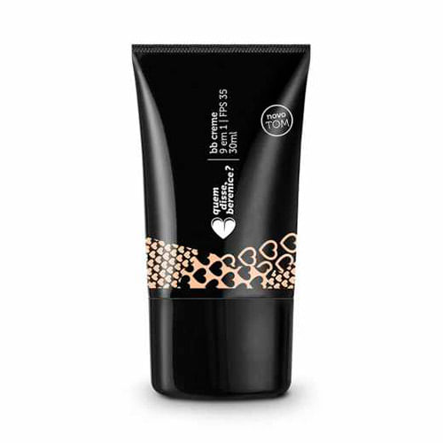 BB Creme Quem Disse, Berenice? 9 em 1 FPS35 Cor 2 30ml