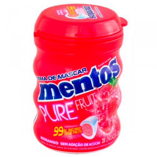 goma-de-mascar-mentos-morango-garrafa-56g-drogaria-sp-696404 goma-de-mascar-mentos-morango-garrafa-56g-drogaria-sp-696404