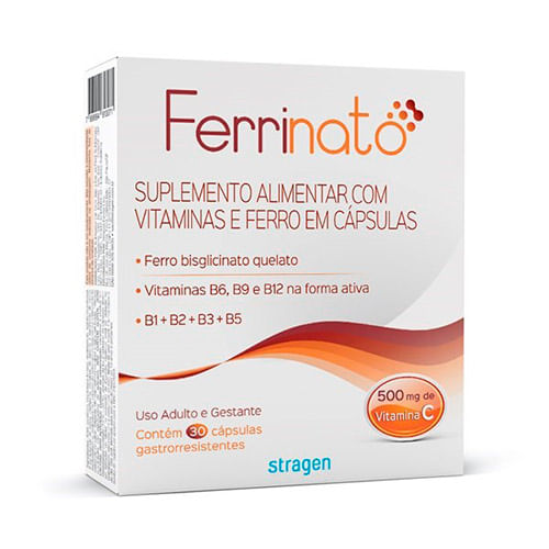 ferrinato-30-capsulas-drogaria-sp-682780 ferrinato-30-capsulas-drogaria-sp-682780