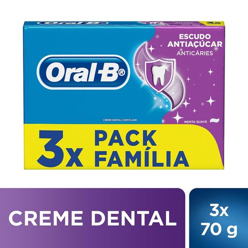 kit-creme-dental-oral-b-escudo-antiacucar-70g-3-unidades-Drogaria-SP-703621-1