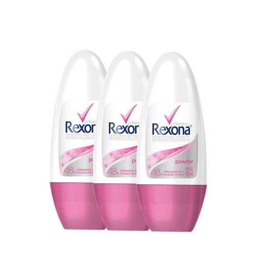 Kit-Desodorante-Rexona-Roll-On-Powder-Dry-Feminino-50ml-3-Unidades-Drogaria-SP-935126895