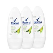 Kit-Desodorante-Rexona-Roll-On-Bamboo--Aloe-Vera-Feminino-50ml-3-Unidades-Drogaria-SP-935126896
