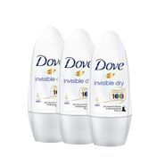 Kit-Desodorante-Dove-Roll-On-Invisible-Dry-Feminino-50ml-3-Unidades-Drogaria-SP-935126889