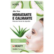 Mascara-Facial-Hidratante-e-Calmante-Kiss-New-York-Aloe-Vera-10g-Drogaria-SP-683426