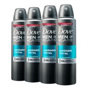 Kit-Desodorante-Dove-Aerosol-Cuidado-Total-150ml-4-Unidades-Drogaria-SP-935127117