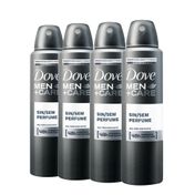 Kit-Desodorante-Dove-Aerosol-Men-Care-Sem-Perfume-150ml-4-unidades-Drogaria-SP-935127118