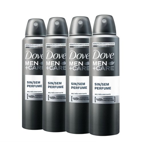 Kit-Desodorante-Dove-Aerosol-Men-Care-Sem-Perfume-150ml-4-unidades-Drogaria-SP-935127118
