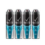 Kit-Desodorante-Rexona-Aerosol-Men-XtraCool-150ml-4-Unidades-Drogaria-SP-935127130