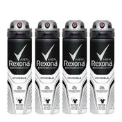 Kit-Desodorante-Rexona-Aerosol-Men-Invisible-150ml-4-Unidades-Drogaria-SP-935127133