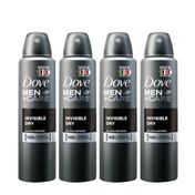 Kit-Desodorante-Dove-Aerosol-Men-Care-Invisible-Dry-150m-4-Unidades-Drogaria-SP-935127119