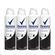 Kit-Desodorante-Rexona-Aerosol-Invisible-150ml-4-Unidades-Drogaria-SP-935127135