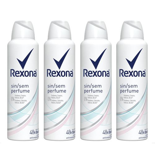 Kit-Desodorante-Rexona-Aerosol-Feminino-Sem-Perfume-150ml-4-Unidades-Drogaria-SP-935127136