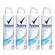 Kit-Desodorante-Rexona-Aerosol-Cotton-Dry-150ml-4-Unidades-Drogaria-SP-935127137