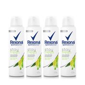Kit-Desodorante-Rexona-Aerosol-Stay-Fresh-Bamboo-150ml-4-Unidades-Drogaria-SP-935127138