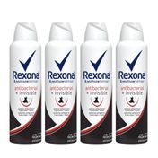 Kit-Desodorante-Aerosol-Rexona-Antibacterial-Invisible-150ml-4-Unidades-Drogaria-SP-935127142