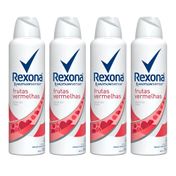 Kit-Desodorante-Rexona-Aerosol-Frutas-Vermelhas-150ml-4-Unidades-Drogaria-SP-935127148
