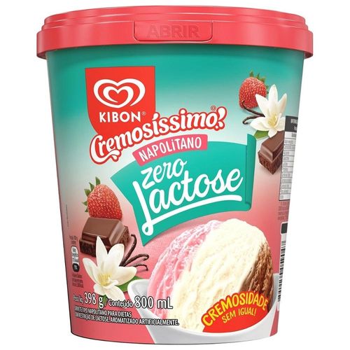 Sorvete-Kibon-Cremosissimo-Napolitano-Zero-Lactose-800ml-Drogaria-SP-716162 Sorvete-Kibon-Cremosissimo-Napolitano-Zero-Lactose-800ml-Drogaria-SP-716162