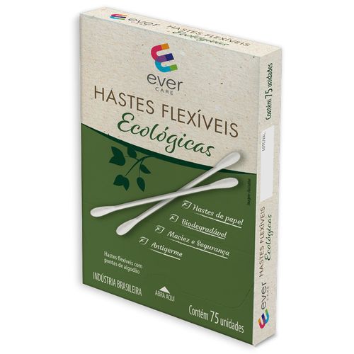 Hastes-Flexiveis-Ever-Care-Ecologicas-75-Unidades-Drogaria-SP-714089