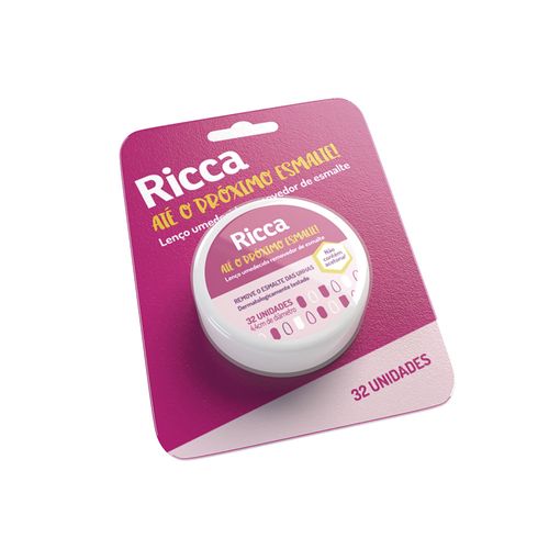 Lenco-Removedor-de-Esmalte-Ricca-32-Unidades-Drogaria-SP-585068 Lenco-Removedor-de-Esmalte-Ricca-32-Unidades-Drogaria-SP-585068