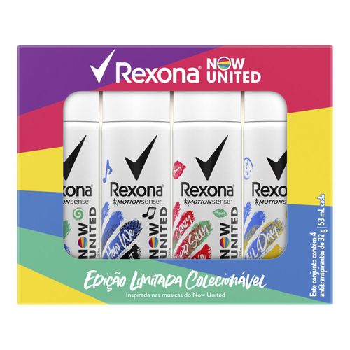 Kit-Desodorante-Rexona-Aerosol-Now-United-All-Day-53ml-4-Unidades-Drogaria-SP-715557-2 Kit-Desodorante-Rexona-Aerosol-Now-United-All-Day-53ml-4-Unidades-Drogaria-SP-715557-2