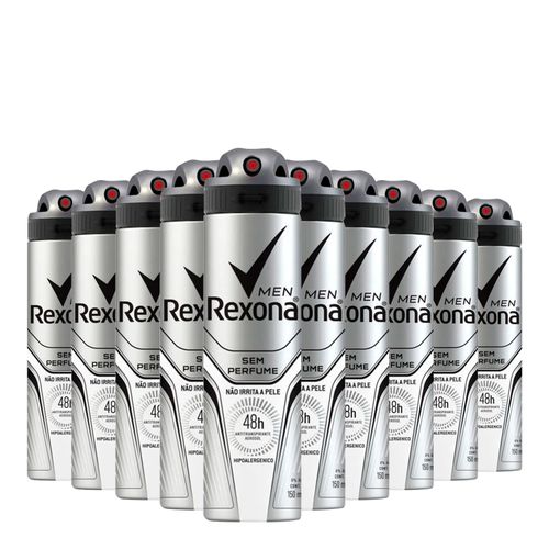 kit-desodorante-aerosol-rexona-sem-perfume-masculino-150ml-10-unidades-Drogaria-SP-935127734