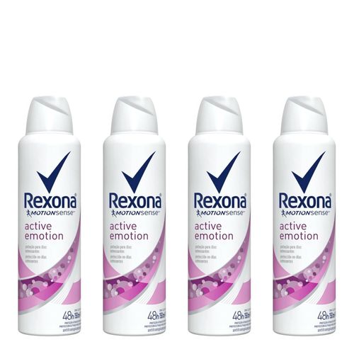 Kit-Desodorante-Rexona-Aerosol-Active-Emotion-150ml-4-Unidades-Drogaria-SP-935127139
