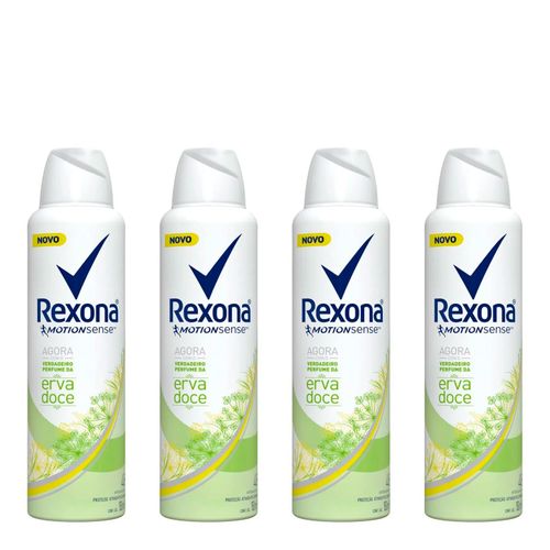 Kit-Desodorante-Rexona-Aerosol-Erva-Doce-150ml-4-Unidades-Drogaria-SP-935127144