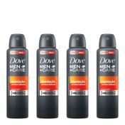 kit-desodorante-antitranspirante-aerosol-dove-men-care-antibac-masculino-150ml-4-unidades-Drogaria-SP-935127699