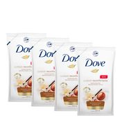kit-sabonete-liquido-dove-nutritivo-karite-refil-200ml-4-unidades-Drogaria-SP-935127739