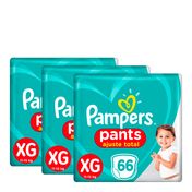 kit-fralda-pampers-pants-ajuste-total-xg-66-unidades-3-pacotes-Drogaria-SP-935127755