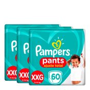 kit-fralda-pampers-pants-ajuste-total-xxg-60-unidades-3-pacotes-Drogaria-SP-935127756