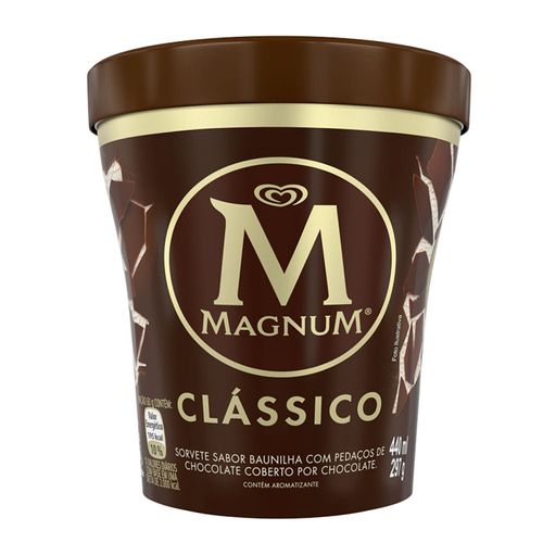 Sorvete-Kibon-Magnum-Classico-440ml-Drogaria-SP-716448 Sorvete-Kibon-Magnum-Classico-440ml-Drogaria-SP-716448