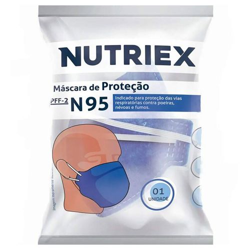 Mascara-De-Protecao-Nutriex-PFF-2-N95-20-Unidades-Drogaria-SP-713376-1 Mascara-De-Protecao-Nutriex-PFF-2-N95-20-Unidades-Drogaria-SP-713376-1