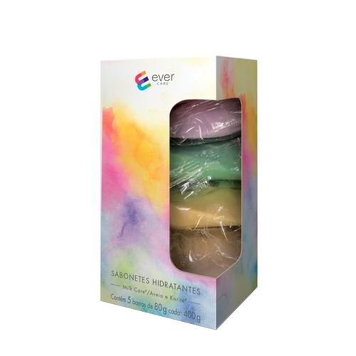 kit-sabonete-em-barra-hidratante-ever-care-milk-care-e-aveia-e-karite-80g-5-unidades-Drogaria-sp-700355 kit-sabonete-em-barra-hidratante-ever-care-milk-care-e-aveia-e-karite-80g-5-unidades-Drogaria-sp-700355
