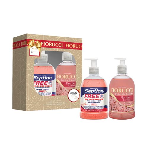 Kit-Sabonete-Liquido-Fiorucci-Cerejeira-500ml-Mais-Gel-Para-Miraflores-Drogaria-SP-723096 Kit-Sabonete-Liquido-Fiorucci-Cerejeira-500ml-Mais-Gel-Para-Miraflores-Drogaria-SP-723096