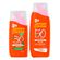 Kit Protetor Solar Cenoura & Bronze FPS 50 200ml + Protetor Solar Kids FPS 30 110ml