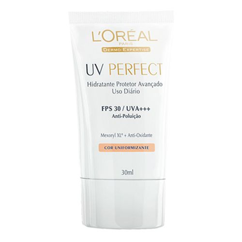 Hidratante Protetor Uniformizante Dermo Expertise UV Perfect 30ml Hidratante Protetor Uniformizante Dermo Expertise UV Perfect 30ml