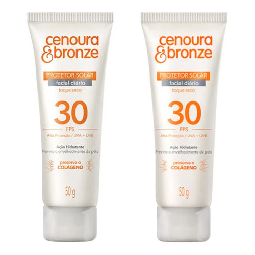 665622---kit-protetor-solar-cenoura-e-bronze-facial-fps30-50g-2-unidades 665622---kit-protetor-solar-cenoura-e-bronze-facial-fps30-50g-2-unidades