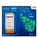 Kit Protetor Solar Episol Color Pele Clara FPS70 40g + Canga Scarf Me 1 Unidade