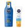 Kit Nivea Protetor Solar Protect&Hidrata FPS30 200ml + Protetor Facial Beatuy Expert FPS50 50g Kit Nivea Protetor Solar Protect&Hidrata FPS30 200ml + Protetor Facial Beatuy Expert FPS50 50g