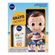 Kit Nivea Protetor Solar Kids Sensitive FPS60 125ml + Boneco Doll Feminino