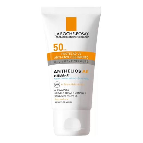 Creme C/ Cor Anthelios Hélioblock XL FPS 50 50ml Creme C/ Cor Anthelios Hélioblock XL FPS 50 50ml