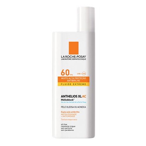 Fluide Anthelios XL AC FPS 60 50ml Fluide Anthelios XL AC FPS 60 50ml