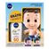 Kit Nivea Protetor Solar Kids Sensitive FPS60 125ml + Boneco Doll Masculino