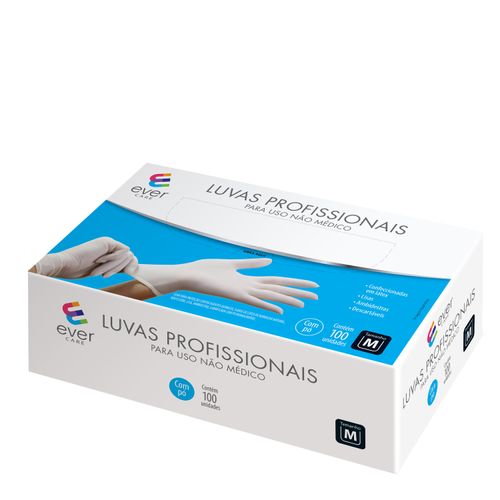 Luvas-Latex-Profissionais-Ever-Care-M-100-Unidades-Drogaria-SP-724262 Luvas-Latex-Profissionais-Ever-Care-M-100-Unidades-Drogaria-SP-724262