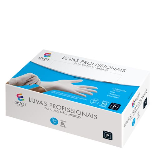 Luvas-Latex-Profissionais-Ever-Care-P-100-Unidades-Drogaria-SP-725595 Luvas-Latex-Profissionais-Ever-Care-P-100-Unidades-Drogaria-SP-725595