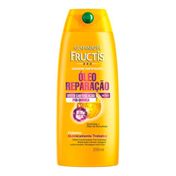 Shampoo Fructis Óleo Reparador Pós Química 200ml