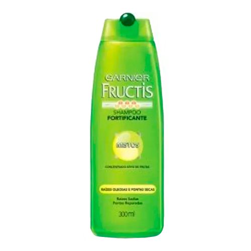 Shampoo Fructis Cabelos Mistos 300ml Shampoo Fructis Cabelos Mistos 300ml