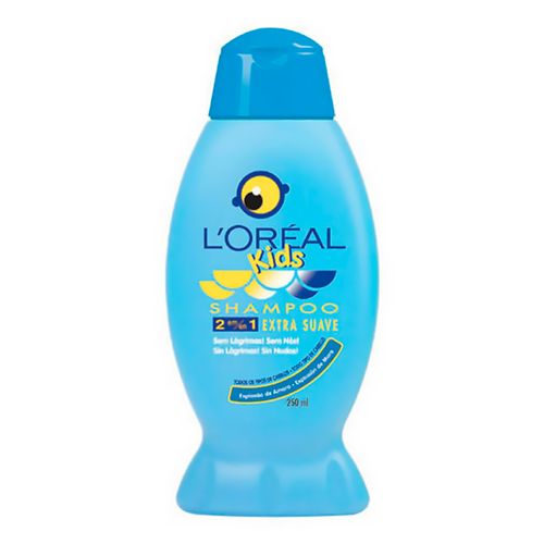 Shampoo Lorèal Kids Amora 250ml Shampoo Lorèal Kids Amora 250ml