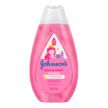 Shampoo Johnson's Baby Gotas de Brilho 200ml